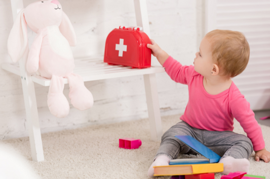 What Should You Have in a Daycare First Aid Kit?