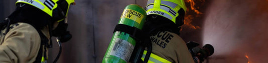 Home Fire Safety Check List + First Aid for Burns