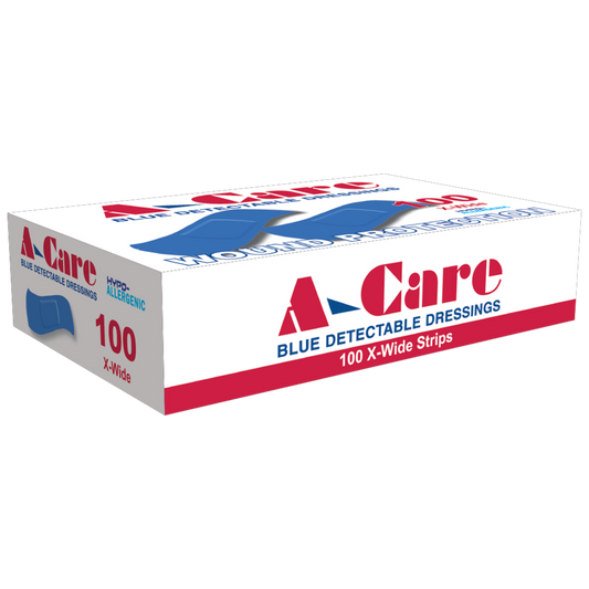 A-CARE Detectable Standard Strips