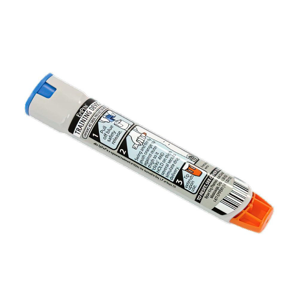 Anaphylaxis Awareness & Epipen Training Confirmation-Assurance Training and Sales-Assurance Training and Sales