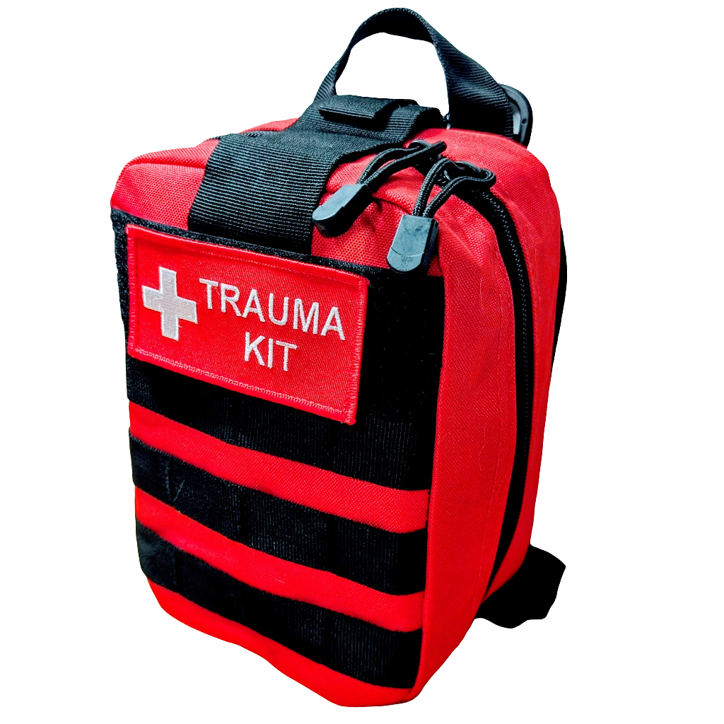 Assurance Trauma First Aid Kit-Assurance Training and Sales-Assurance Training and Sales