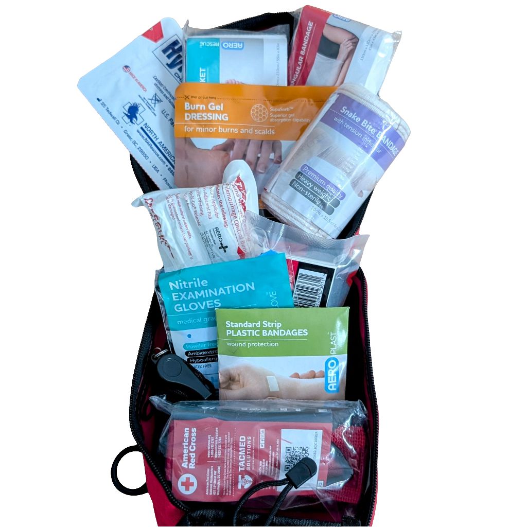 Assurance Trauma First Aid Kit-Assurance Training and Sales-Assurance Training and Sales