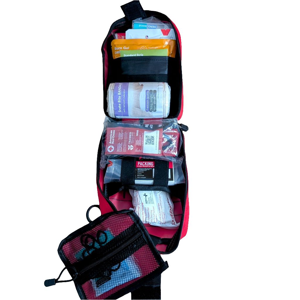 Assurance Trauma First Aid Kit-Assurance Training and Sales-Assurance Training and Sales