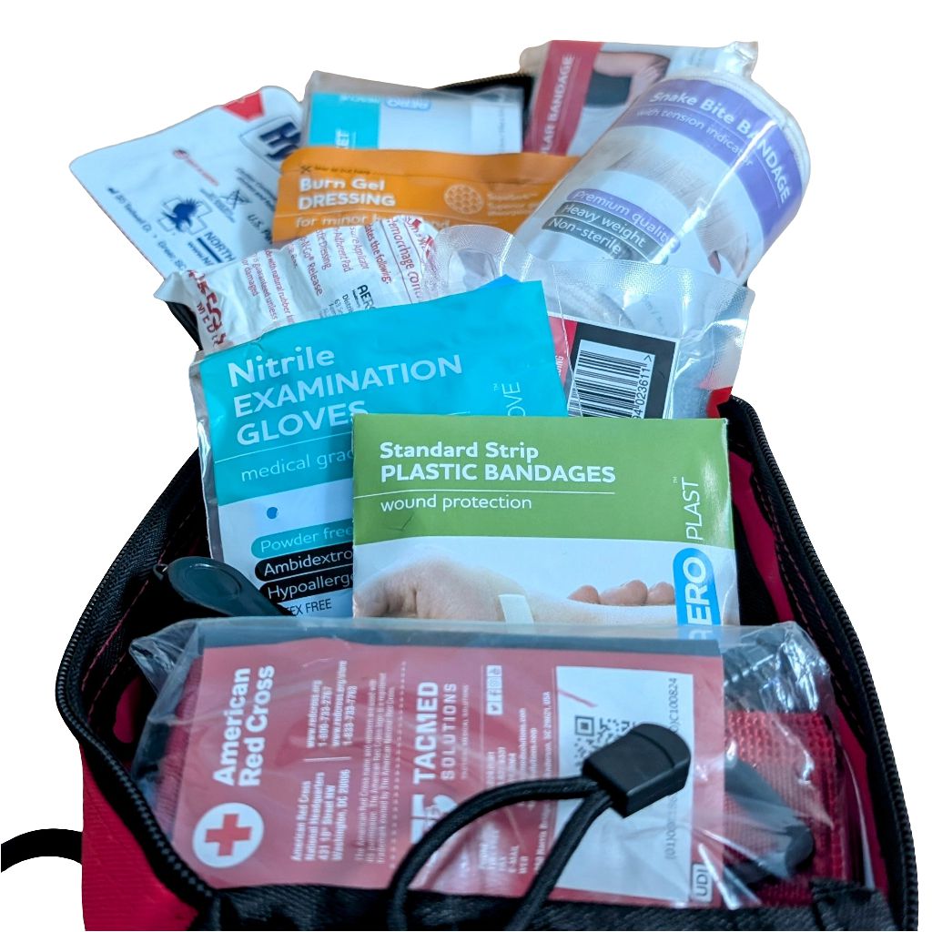 Assurance Trauma First Aid Kit-Assurance Training and Sales-Assurance Training and Sales