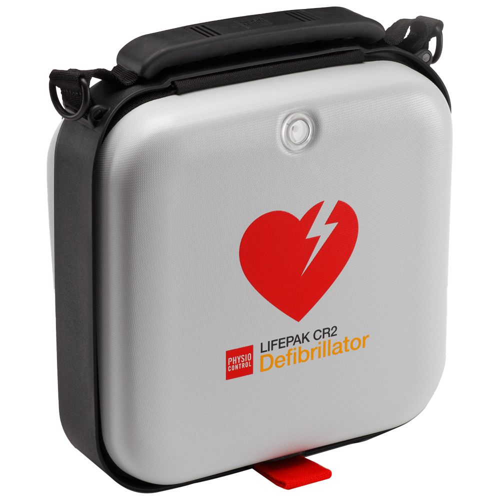 LIFEPAK CR2 Fully-Automatic Defibrillator with Wi-Fi-AED-AERO-Assurance Training and Sales