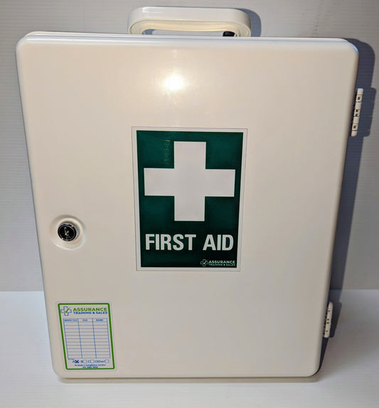 First Aid Cabinet Plastic-Large