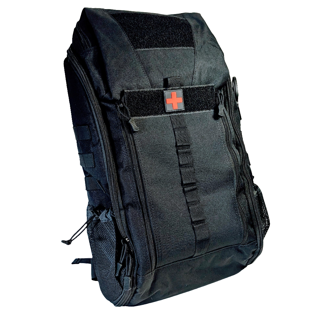 Responder First Aid Backpack-Assurance Training and Sales-Assurance Training and Sales