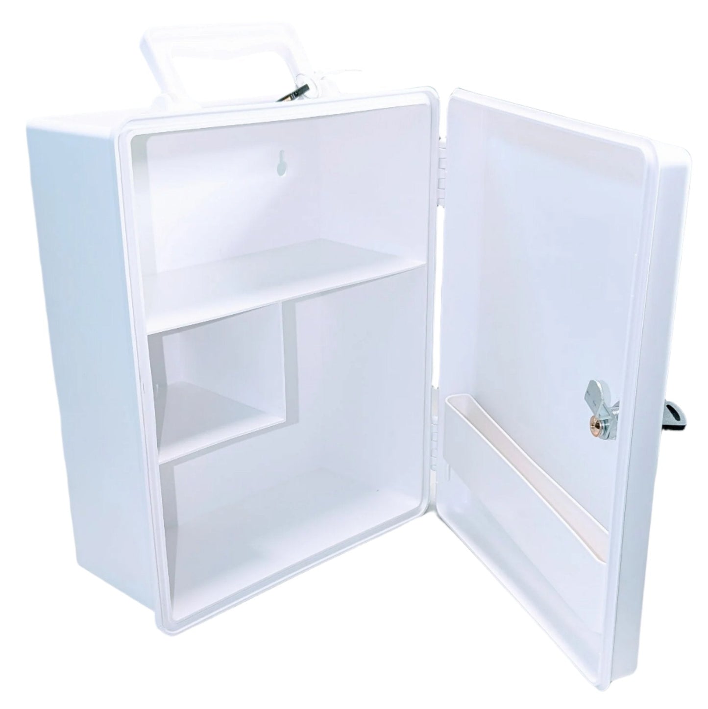 Small Wall Mounted First Aid Kit