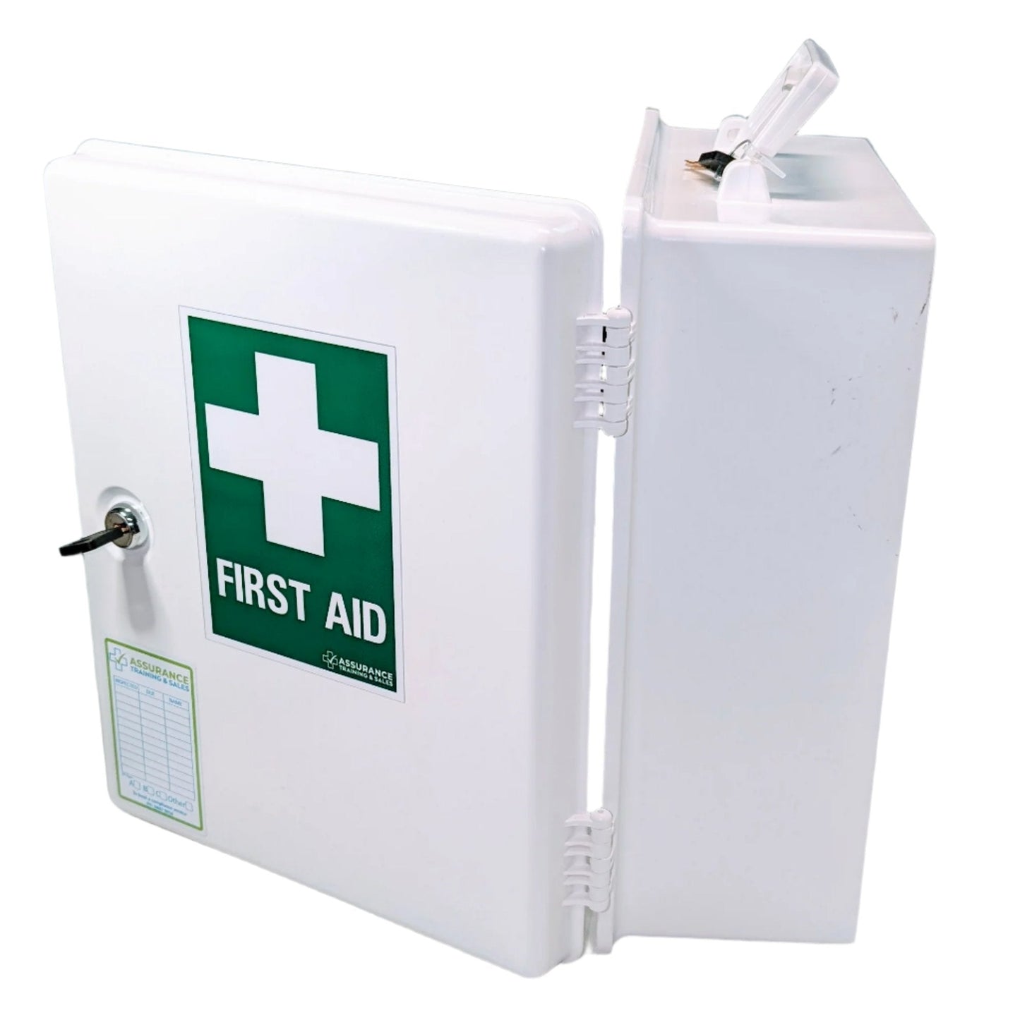 Small Wall Mounted First Aid Kit