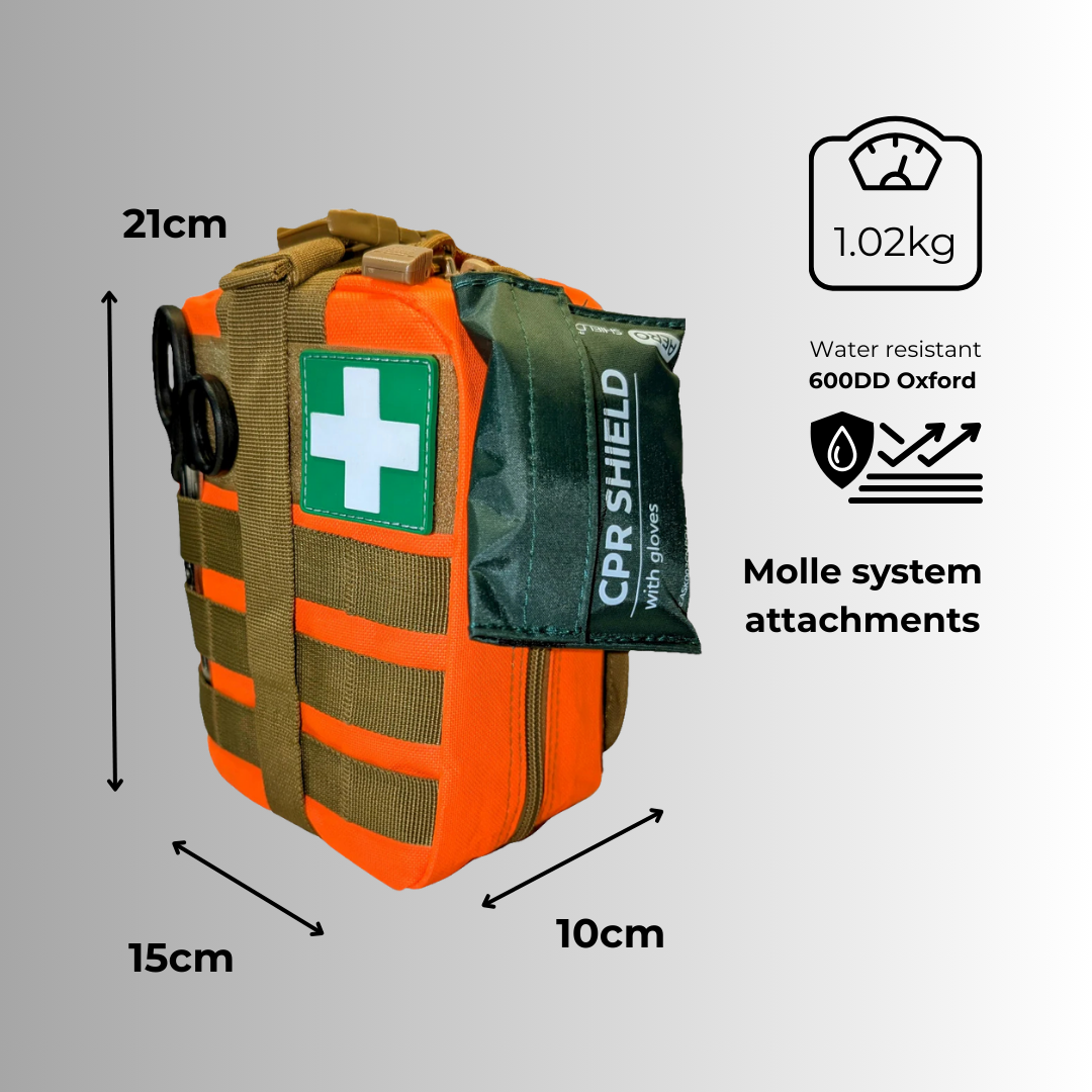 Snake Bite Max First Aid Kit-Snake Bite Kit-Assurance Training and Sales-Assurance Training and Sales