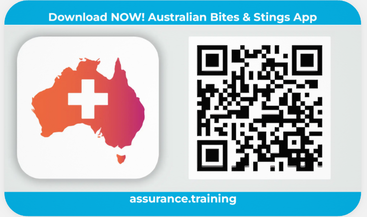 Snake Bite Max First Aid Kit-Snake Bite Kit-Assurance Training and Sales-Assurance Training and Sales