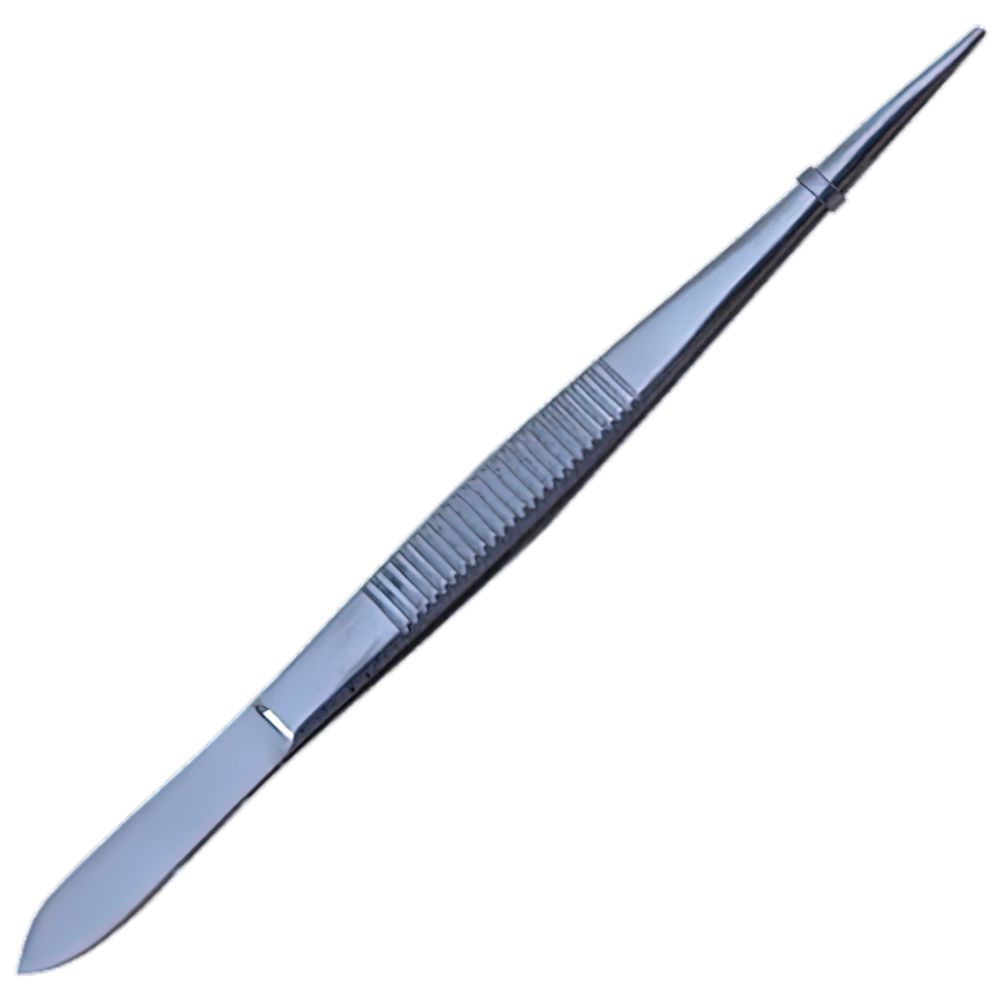 Stainless Steel Sharp Forceps 13cm-Scissors, Tweezers & Shears-AERO-Assurance Training and Sales