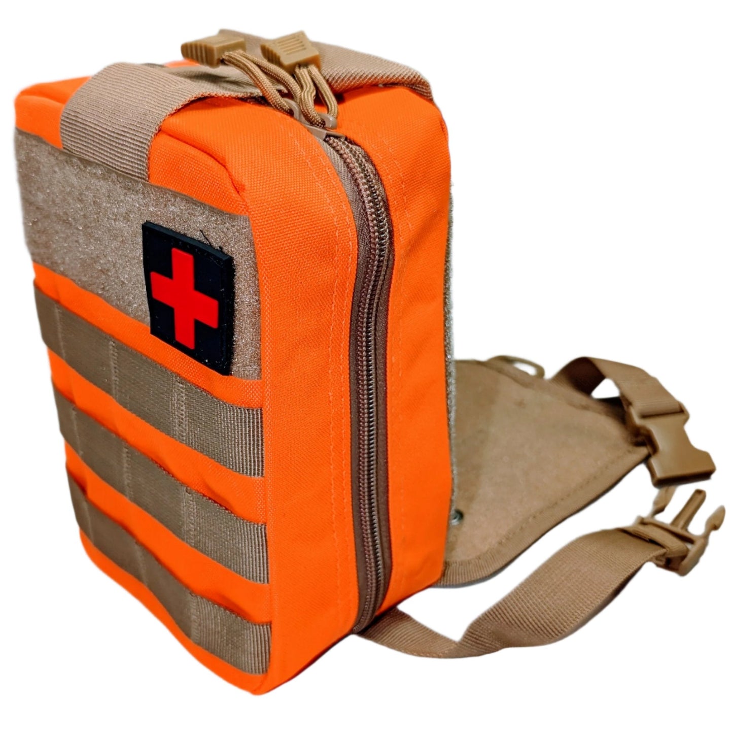 Trade First Aid Kit-First Aid Kit Camping Outdoor-Assurance Training and Sales-Orange-Assurance Training and Sales