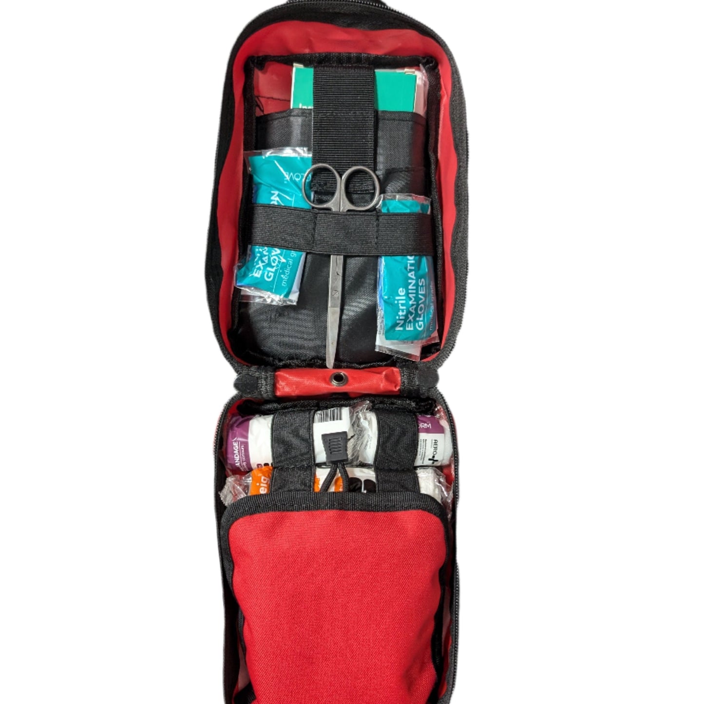 Trade First Aid Kit-First Aid Kit Camping Outdoor-Assurance Training and Sales-Black-Assurance Training and Sales