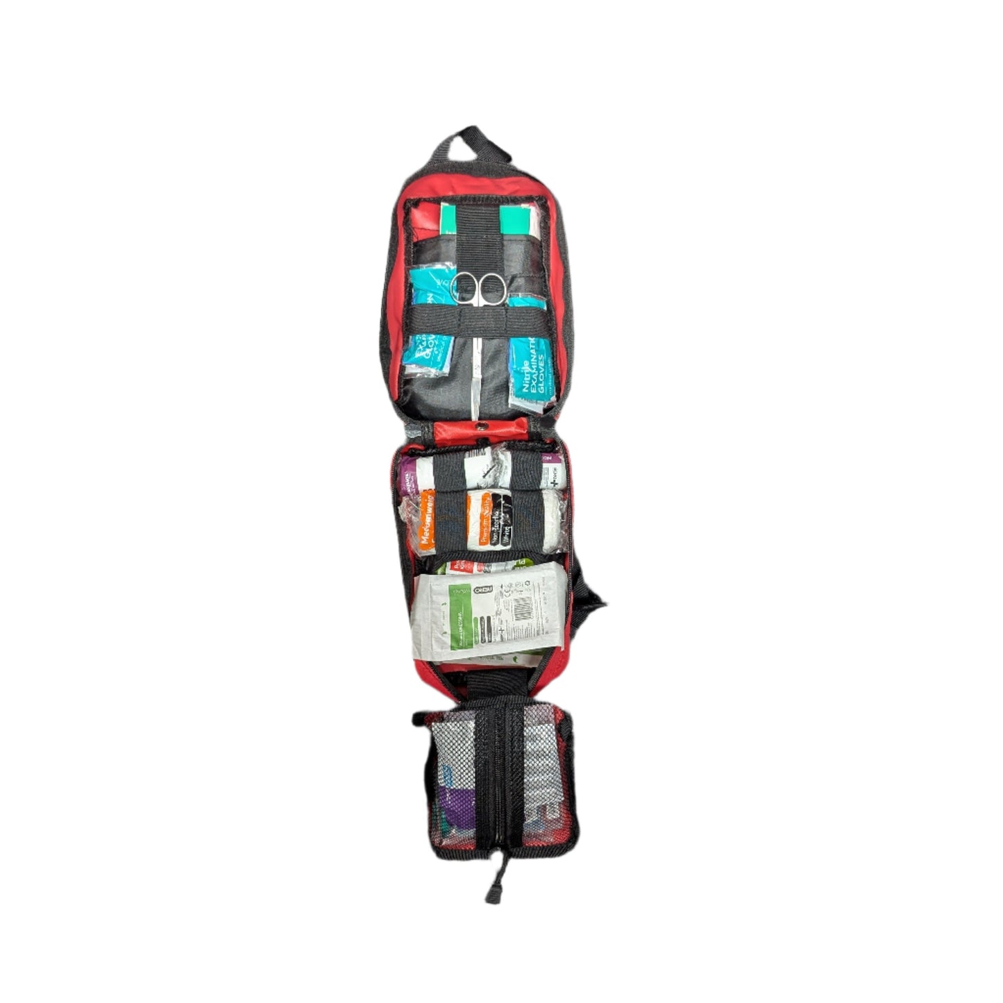 Trade First Aid Kit-First Aid Kit Camping Outdoor-Assurance Training and Sales-Black-Assurance Training and Sales