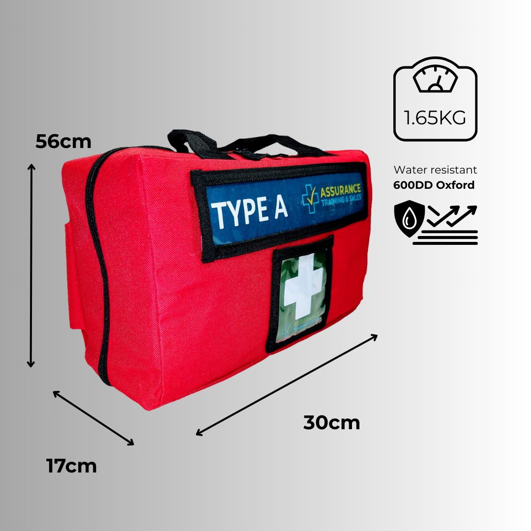 Workplace First Aid Kit 10 person-Workplace First Aid Kits-Assurance Training and Sales-Assurance Training and Sales