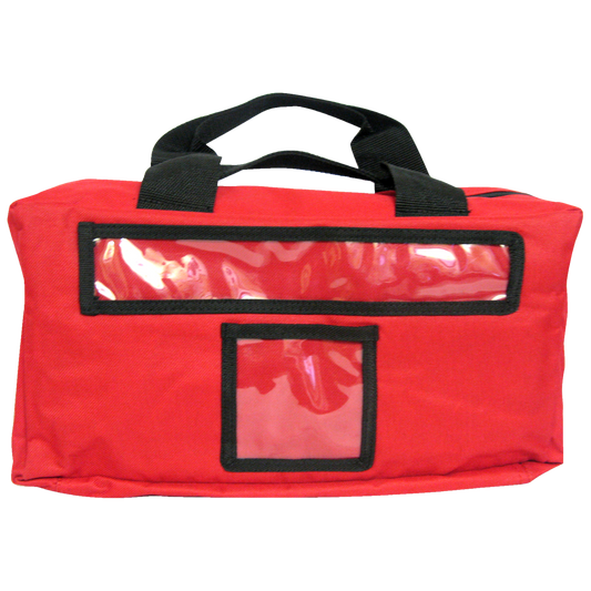 First Aid Bag Large-Red or Blue