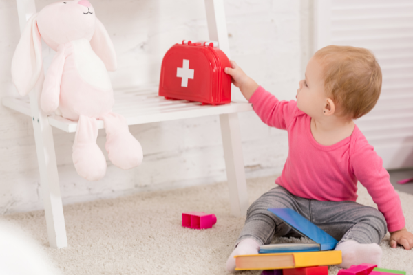 What Should You Have in a Daycare First Aid Kit?