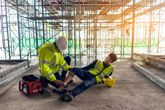 Which First Aid Course is Best for Construction?