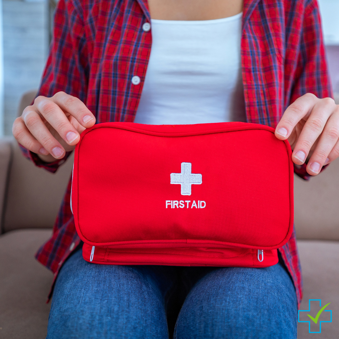 What is in a First Aid Kit?