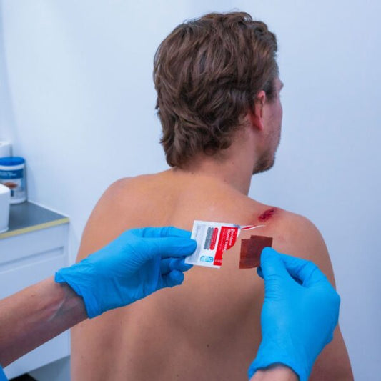 10% Povidone Iodine Swabs-Antiseptic Spray-AERO-Assurance Training and Sales