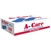 A-CARE Detectable Blue Bandaids-Wound Dressing-AERO-Assurance Training and Sales