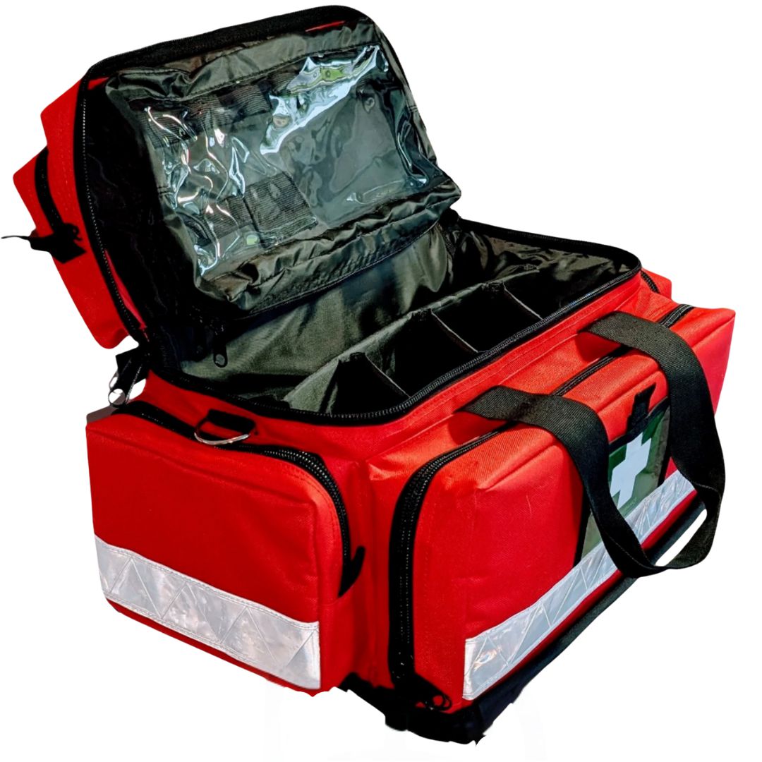 Advanced First Aid Bag-Oxygen & Advanced First Aid Kit-AERO-Assurance Training and Sales