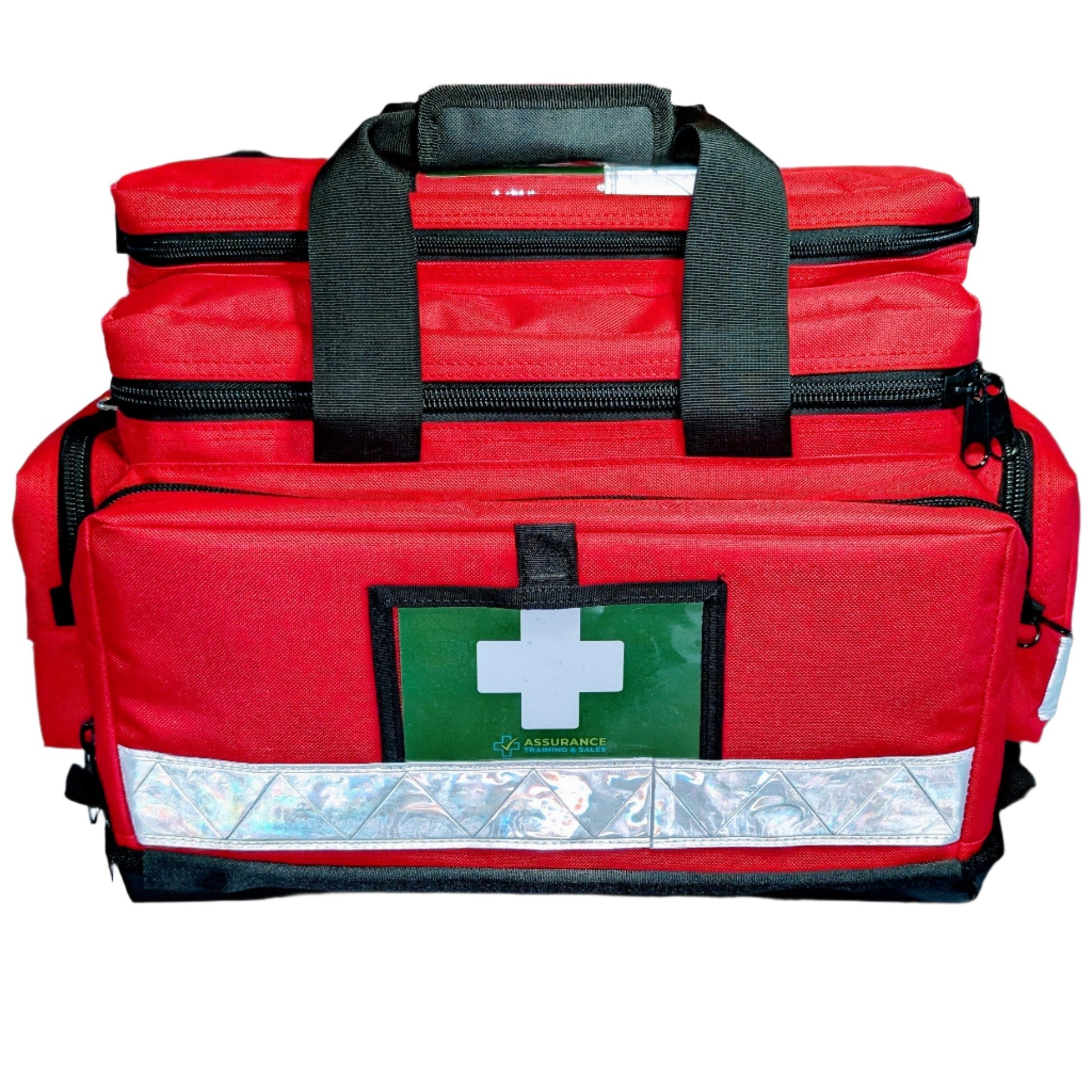 Advanced First Aid Bag-Oxygen & Advanced First Aid Kit-AERO-Assurance Training and Sales