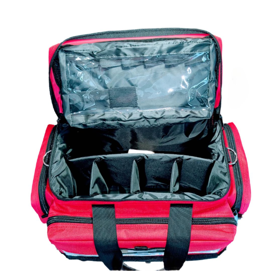 Advanced First Aid Bag-Oxygen & Advanced First Aid Kit-AERO-Assurance Training and Sales