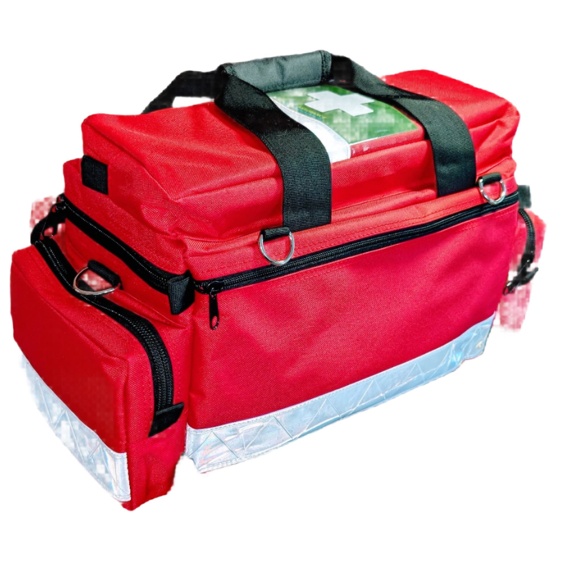 Advanced First Aid Bag-Oxygen & Advanced First Aid Kit-AERO-Assurance Training and Sales