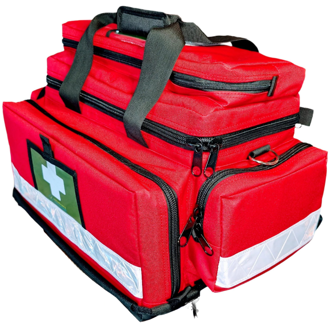 Advanced First Aid Kit-Oxygen & Advanced First Aid Kit-AERO-Assurance Training and Sales