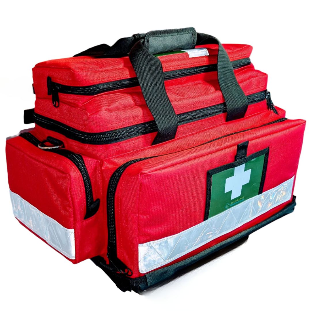 Advanced First Aid Kit-Oxygen & Advanced First Aid Kit-AERO-Assurance Training and Sales