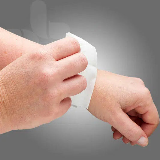 Alcohol-free cleansing wipes-Hand Sanitizers & Wipes-AERO-Assurance Training and Sales