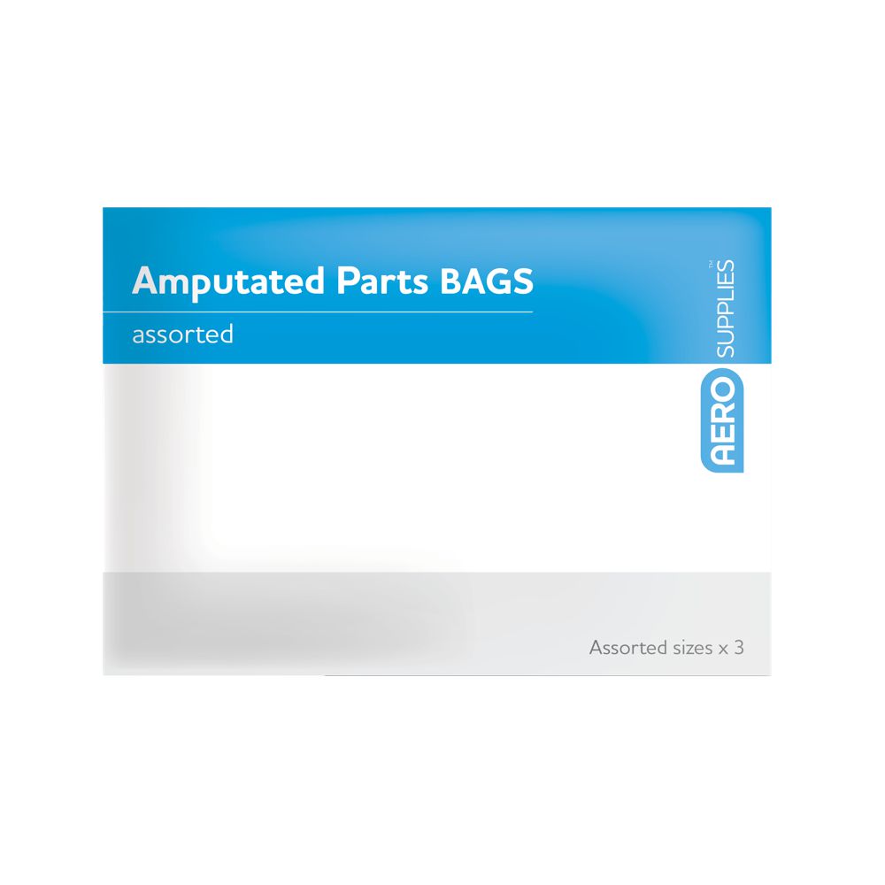 Amputated Parts Bags-Amputated Parts Bag-AERO-Assurance Training and Sales