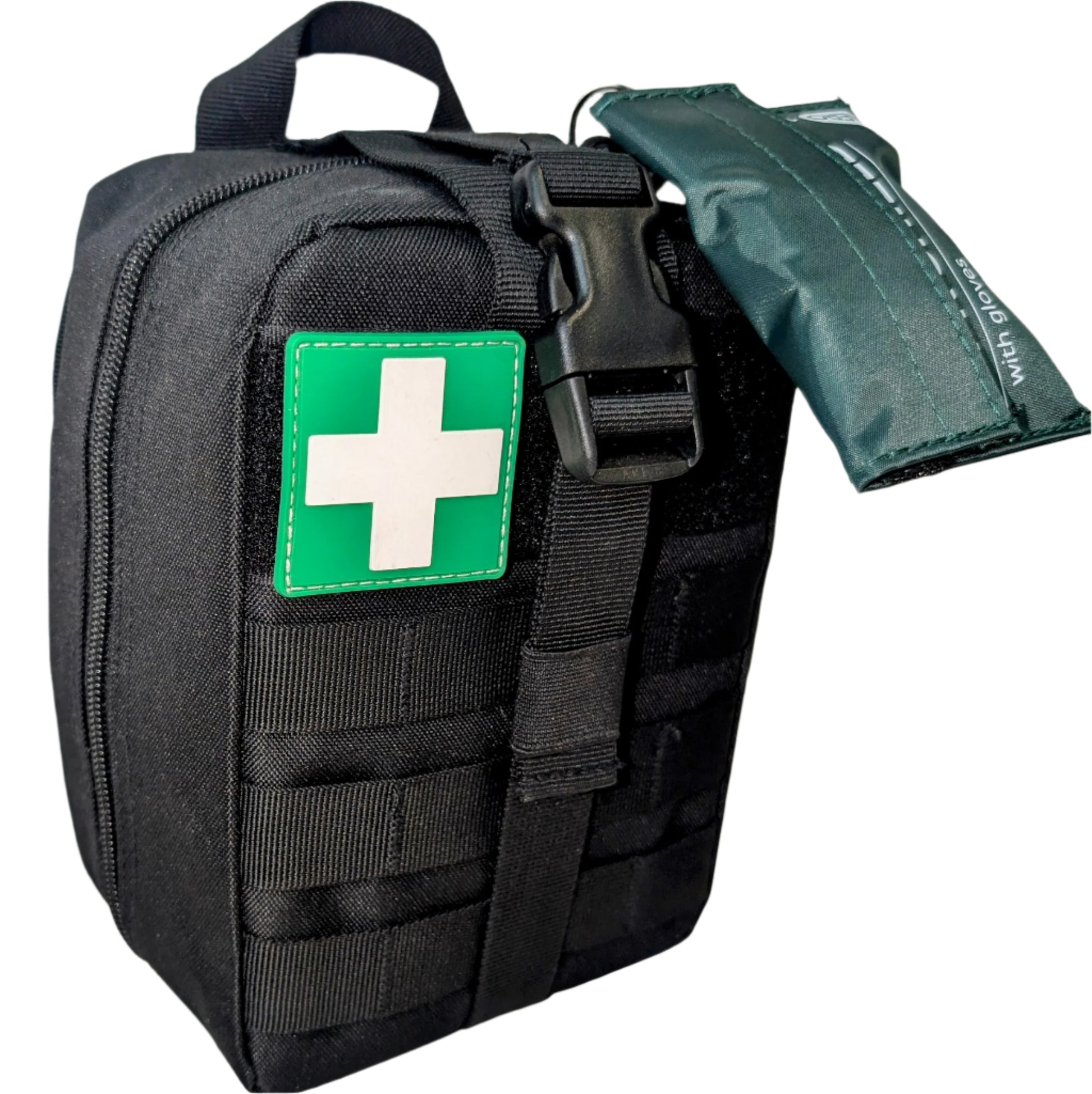 Assurance Family First Aid Kit-First Aid Kit Camping Outdoor-Assurance Training and Sales-Green-Assurance Training and Sales