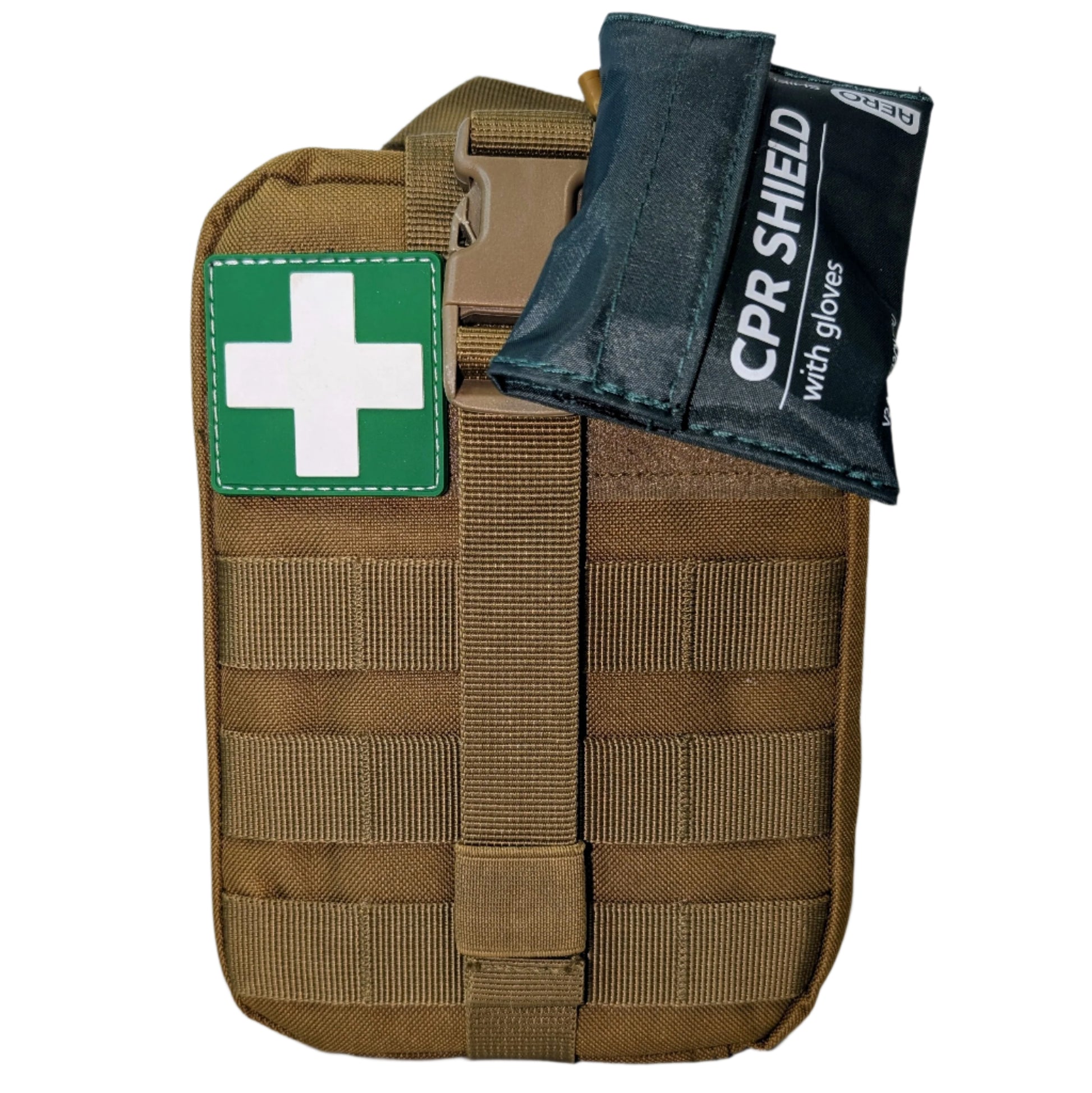 Assurance Family First Aid Kit-First Aid Kit Camping Outdoor-Assurance Training and Sales-Green-Assurance Training and Sales