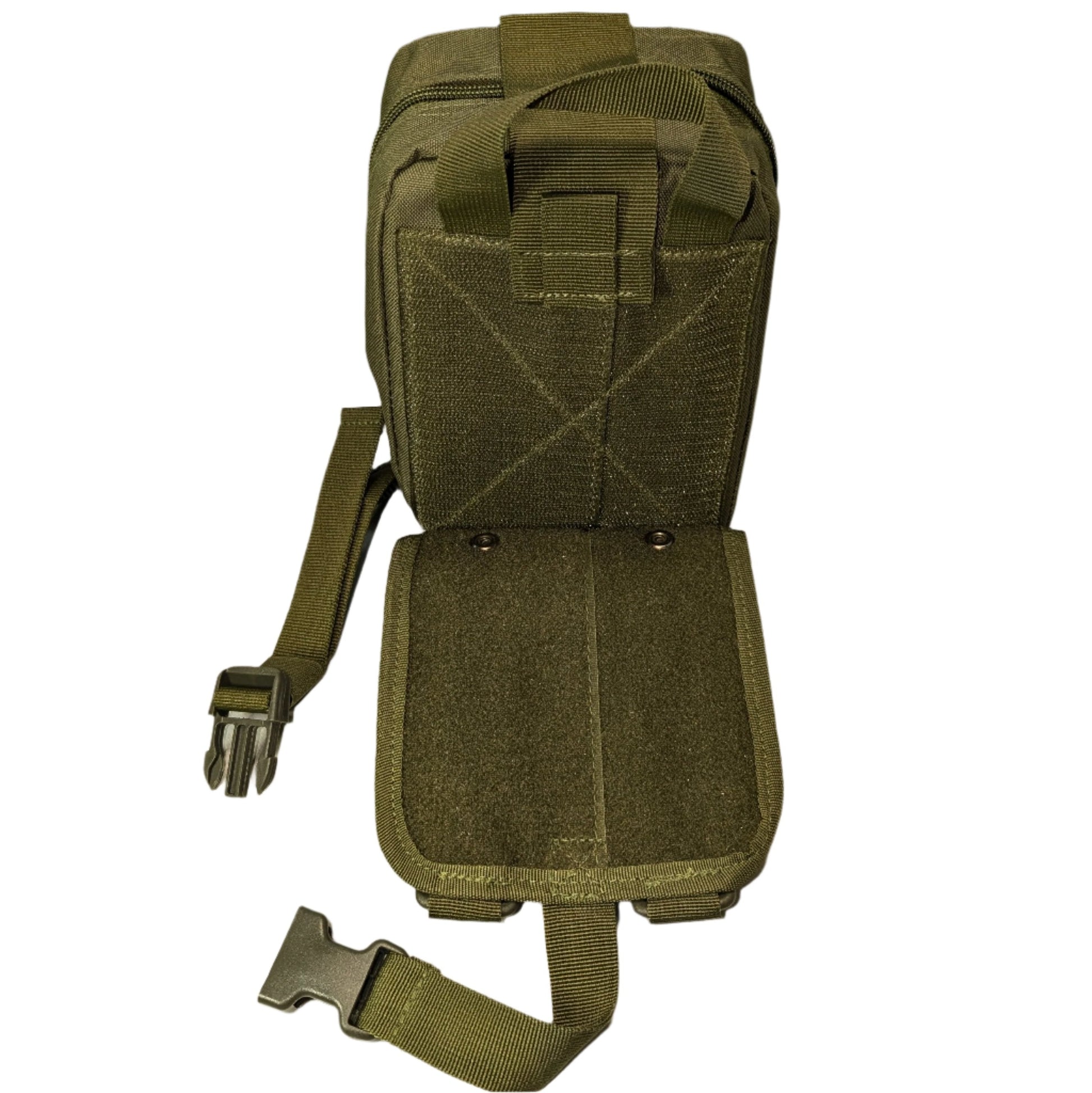 Assurance Family First Aid Kit-First Aid Kit Camping Outdoor-Assurance Training and Sales-Green-Assurance Training and Sales