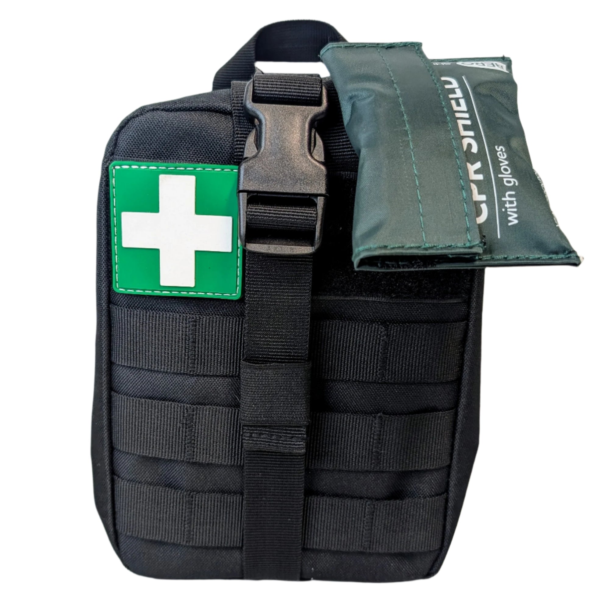 Assurance Family First Aid Kit-First Aid Kit Camping Outdoor-Assurance Training and Sales-Green-Assurance Training and Sales