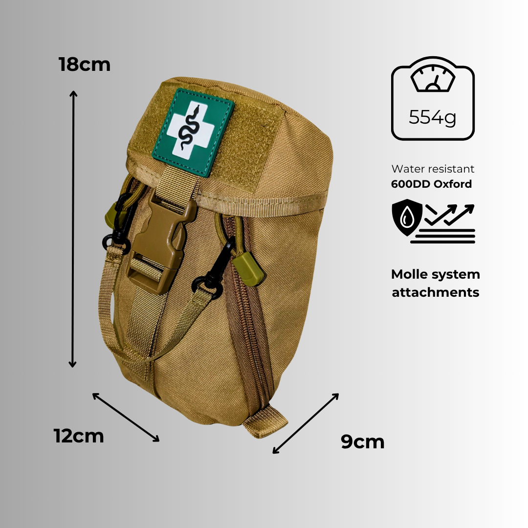 Assurance Snake Bite Kit-Snake Bite Kit-Assurance Training and Sales-Assurance Training and Sales