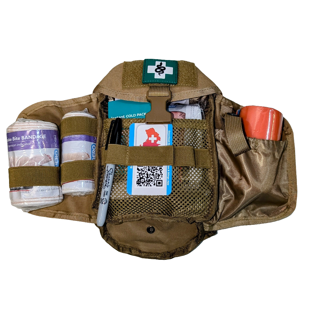 Assurance Snake Bite Kit-Snake Bite Kit-Assurance Training and Sales-Assurance Training and Sales