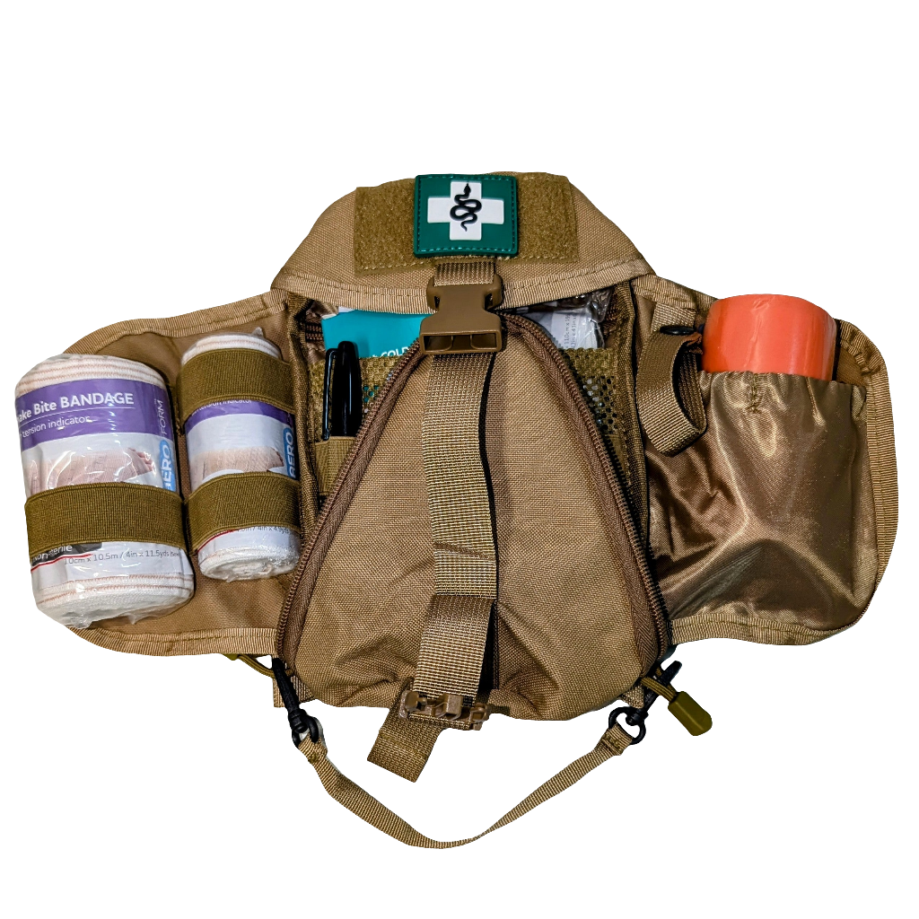 Assurance Snake Bite Kit-Snake Bite Kit-Assurance Training and Sales-Assurance Training and Sales