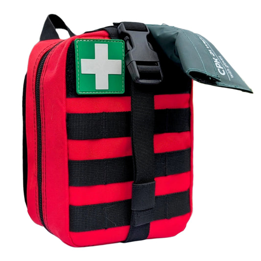 Assurance Trade First Aid Kit-First Aid Kit Camping Outdoor-Assurance Training and Sales-Black-Assurance Training and Sales
