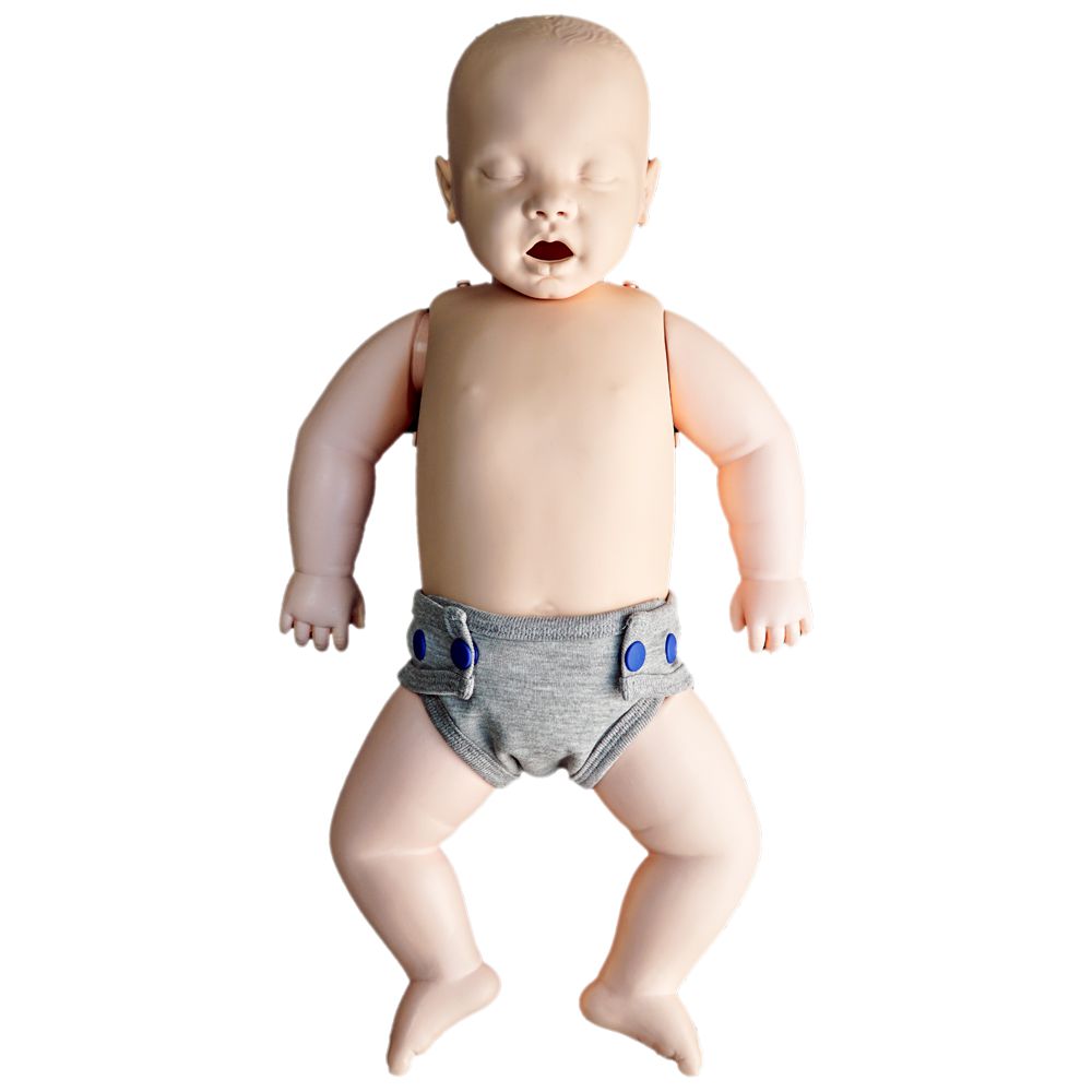 BRAYDEN Baby CPR Manikin-CPR Manikens-AERO-Assurance Training and Sales