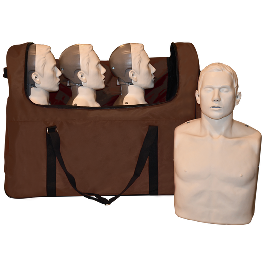 BRAYDEN Carry Bag for 4 Manikins-AERO-Assurance Training and Sales