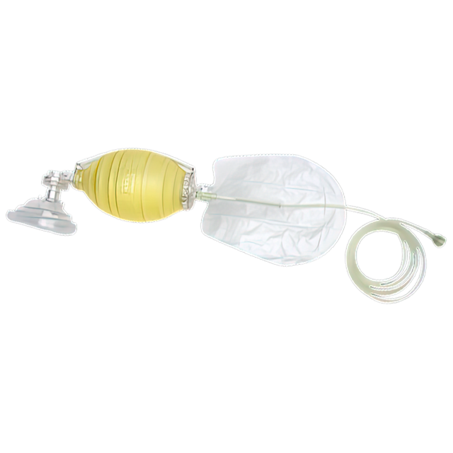 Bag Valve Mask | Adult-Oxygen & Advanced First Aid Kit-AERO-Assurance Training and Sales