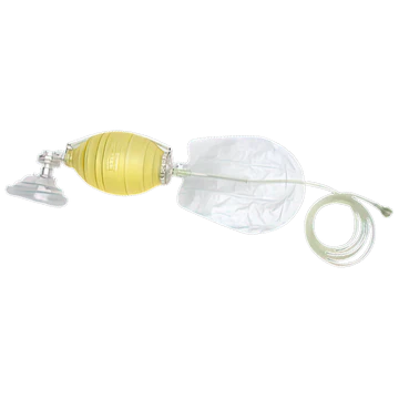 Bag Valve Masks-Oxygen & Advanced First Aid Kit-AERO-Child-Assurance Training and Sales