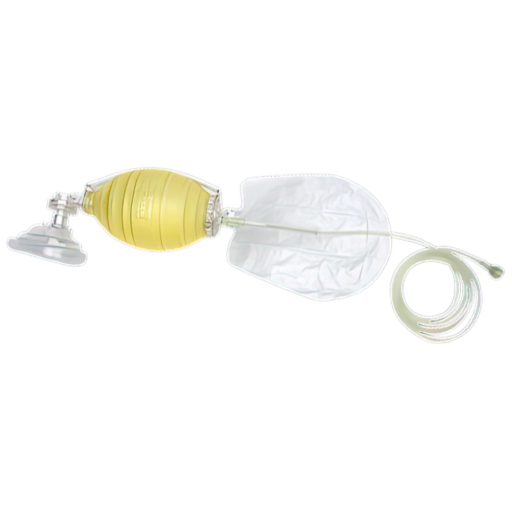 Bag Valve Masks-Oxygen & Advanced First Aid Kit-AERO-Adult-Assurance Training and Sales