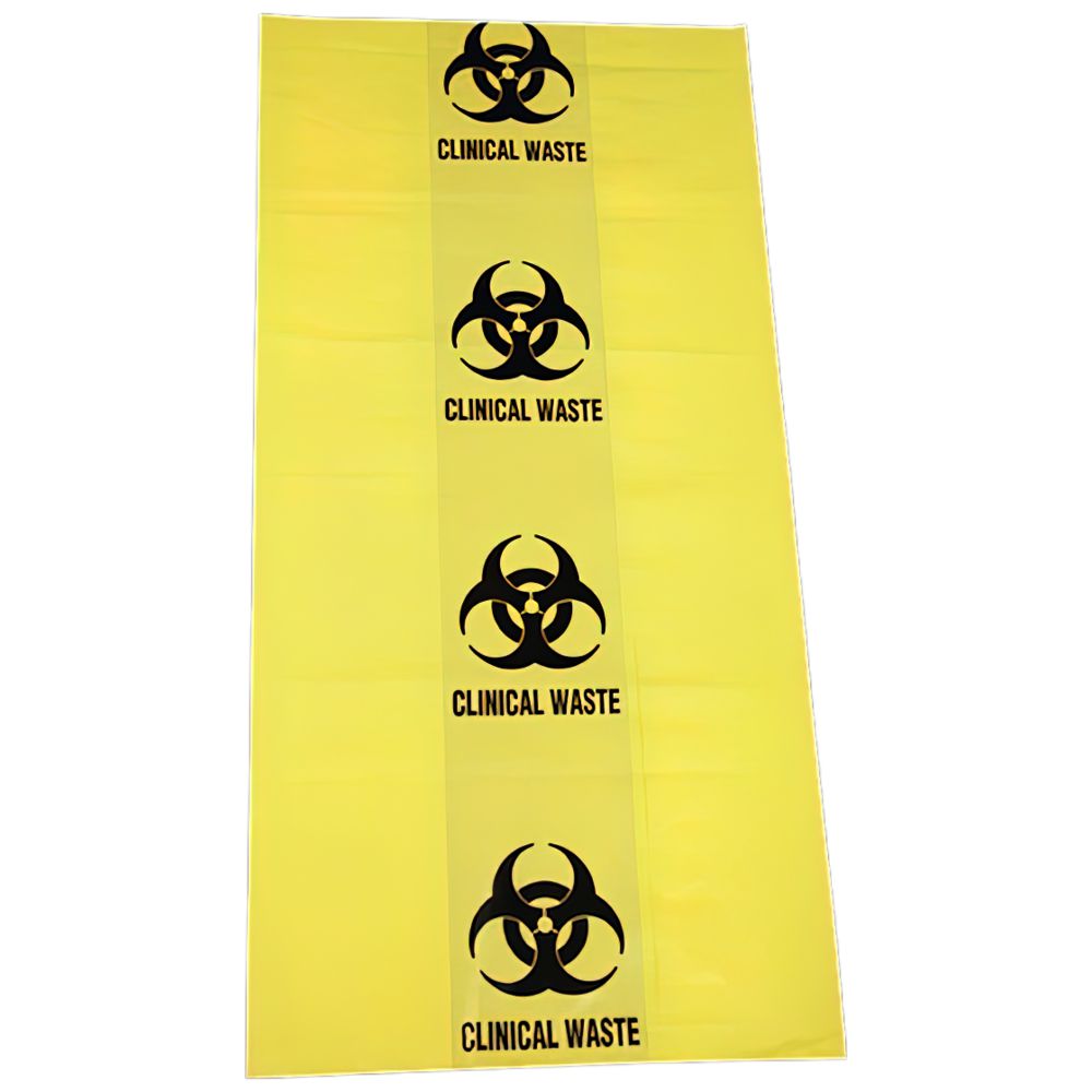 Bio Waste Bag 10L-Biohazardous Waste Bag-AERO-Assurance Training and Sales