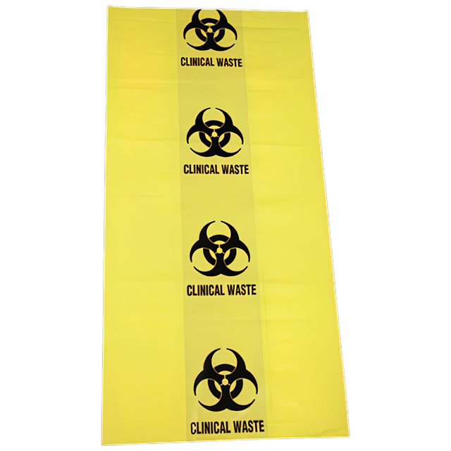 Bio Waste Bag 10L-Biohazardous Waste Bag-AERO-Assurance Training and Sales