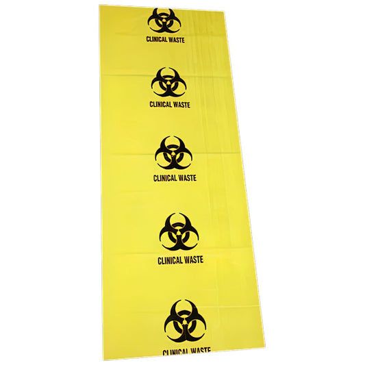 Bio Waste Bag 120L-Biohazardous Waste Bag-AERO-Assurance Training and Sales